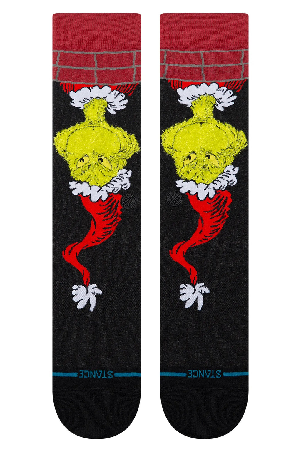 Stance Socks: Down The Chimney Crew
