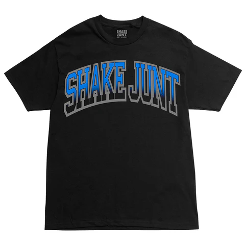 Shake Junt: Arch Tee - Black