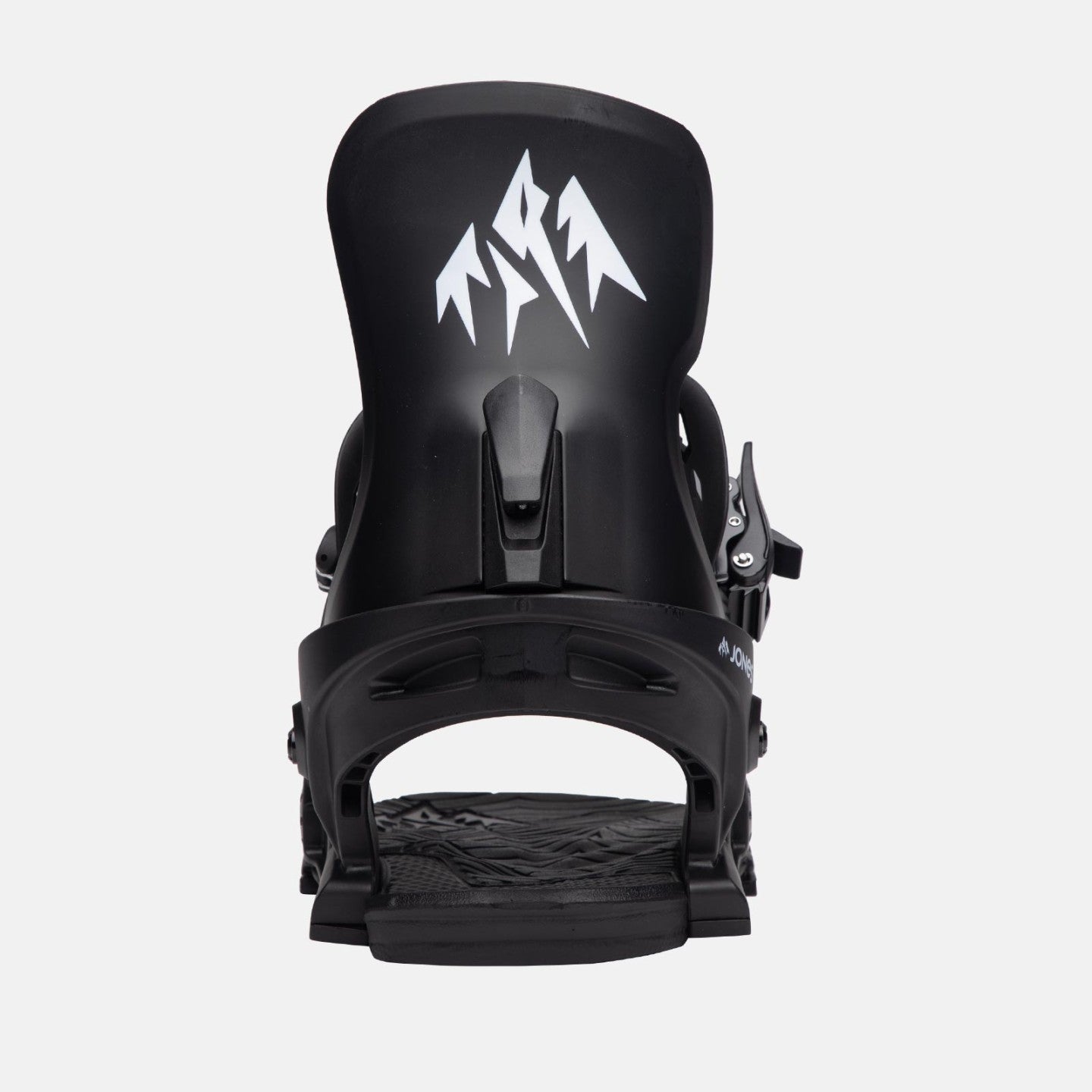 Jones Youth Asteroid Bindings 2025 - Eclipse Black