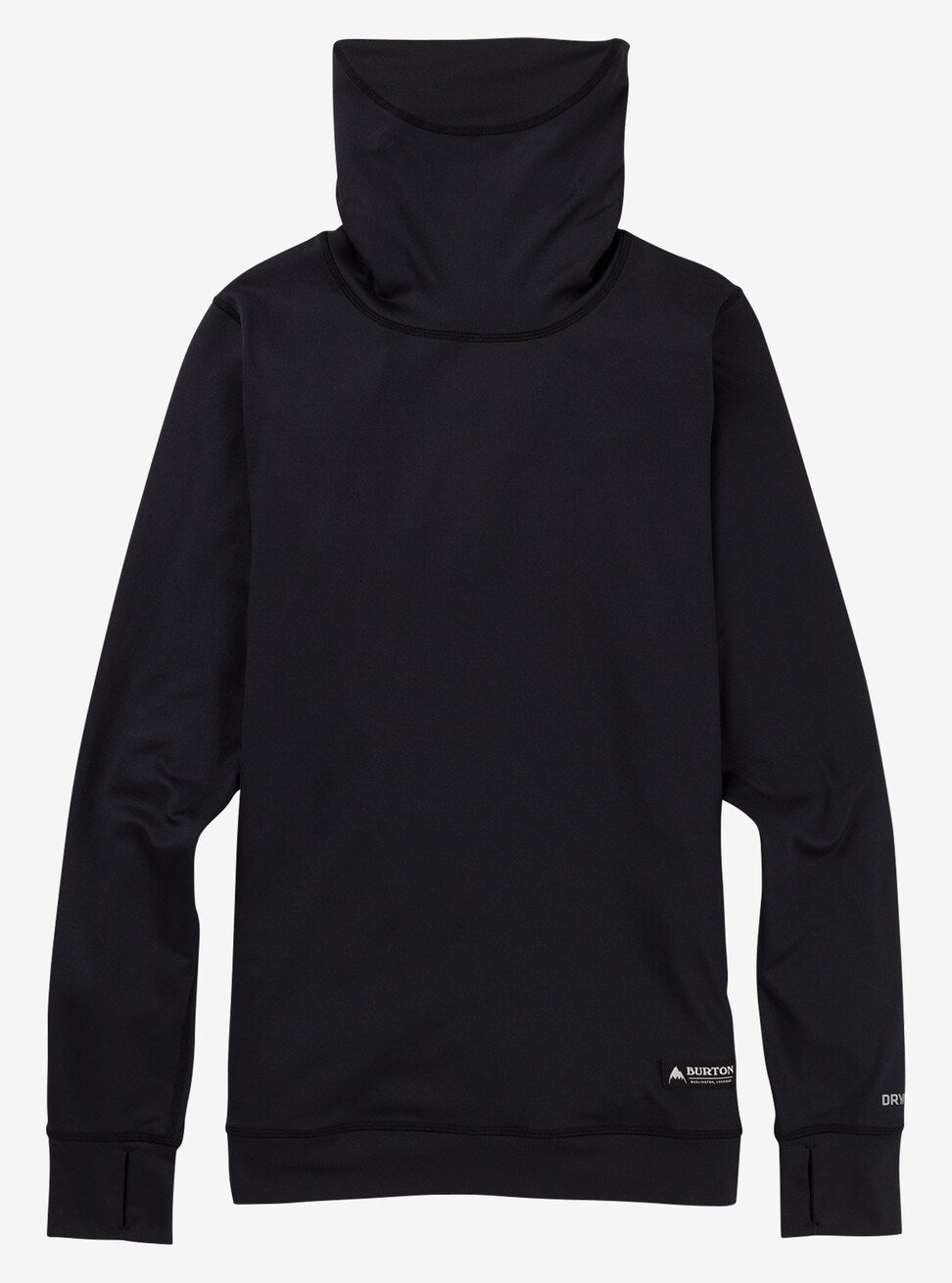 Burton: Womens Midweight Base Layer Long Neck Shirt 2024