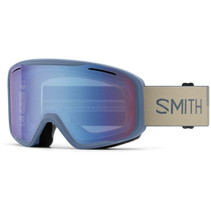 Smith Goggles: Blazer 2025 - Granite Blue