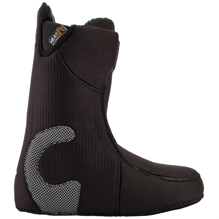 Burton: Women's Felix STEP ON Boot 2025 - Black