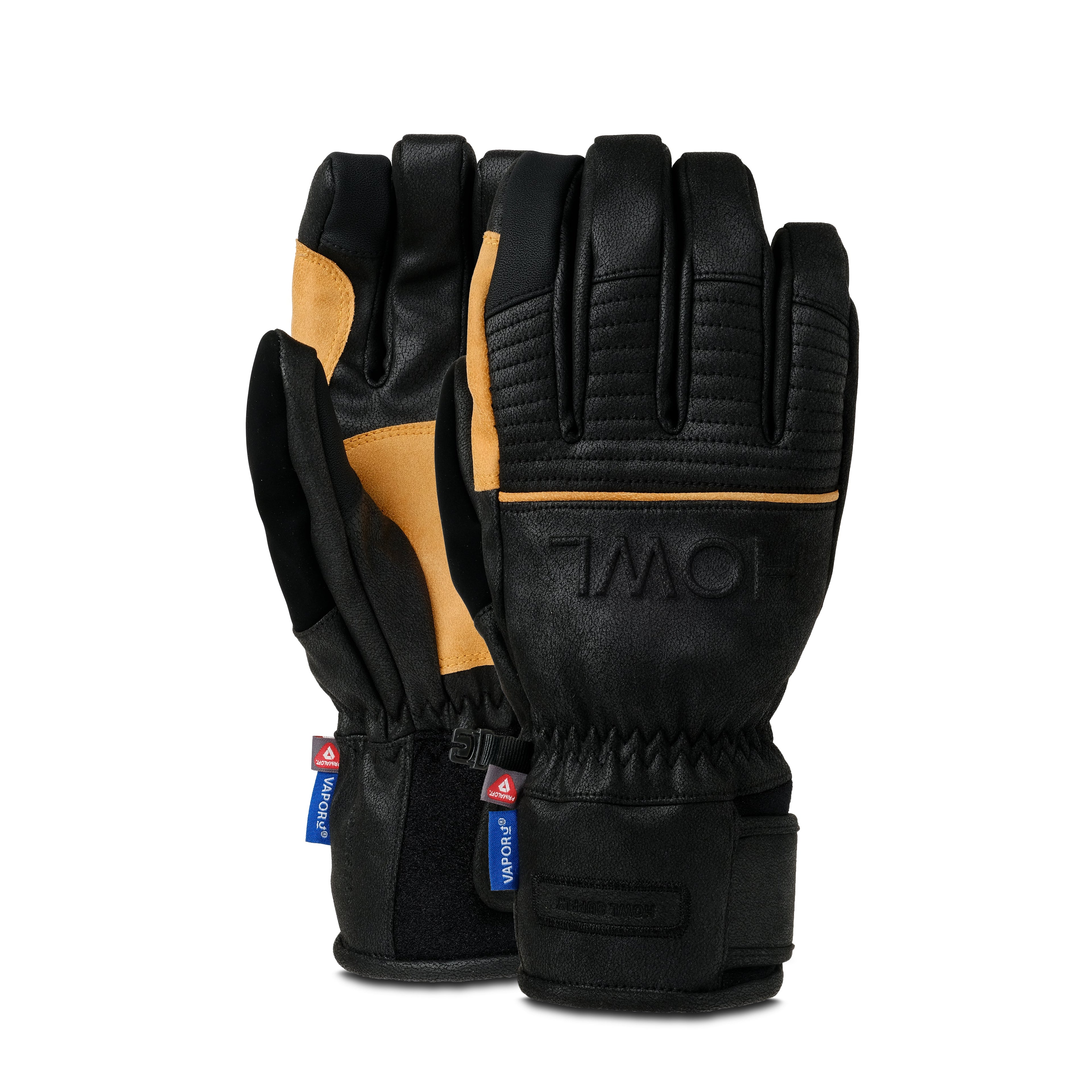 Howl: Sexton Glove - Black