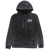 Santa Cruz x Godzilla Hand Pull Over Sweatshirt - Mineral Black
