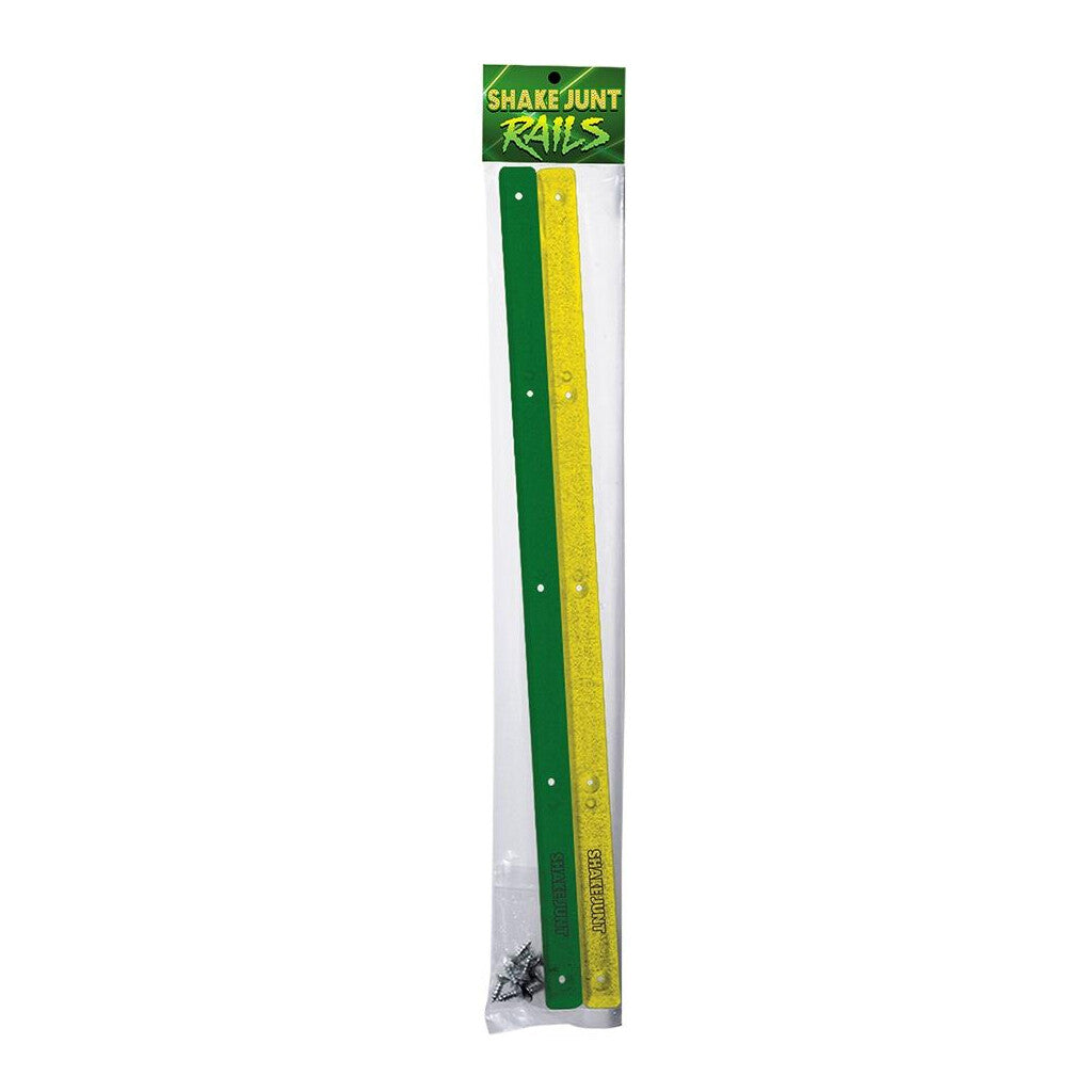 Shake Junt: Green/Yellow Rails
