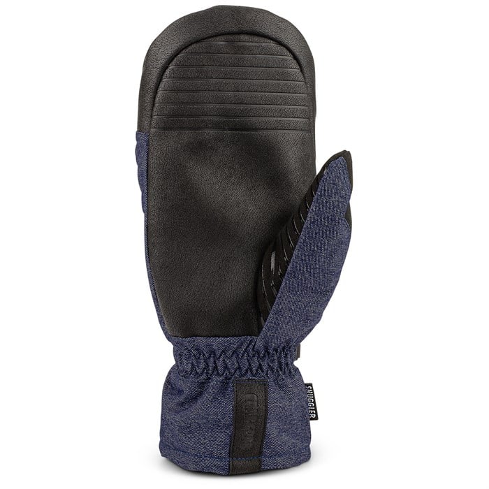 Crab Grab: Snuggler Mitt 2025 - Denim