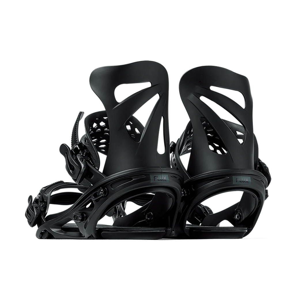 Flux Bindings: TW 2025 - Black