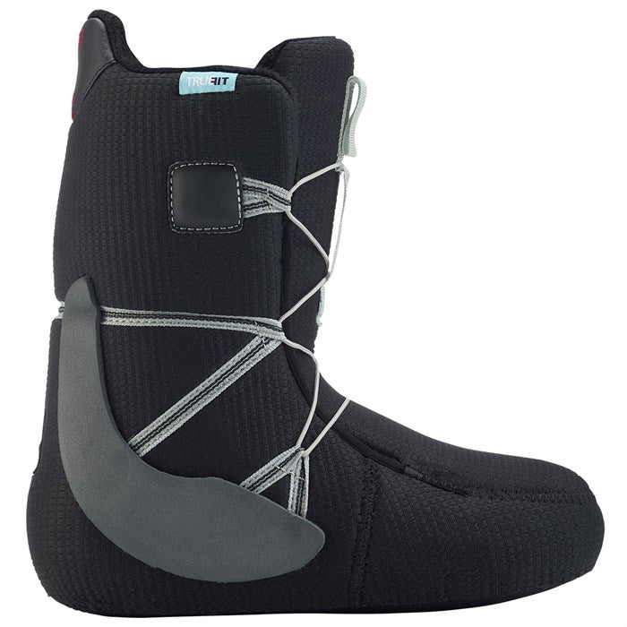 Burton: Womens Mint BOA Boots 25/26- Black