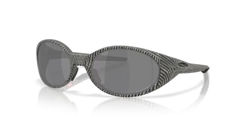 Oakley: Eye Jacket Redux - Matte Grey Ink Fingerprint