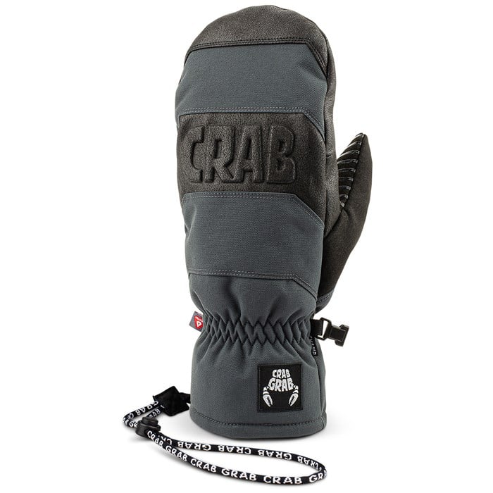 Crab Grab: Champ Mitt 2025 - Washed Black