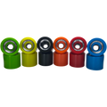 Coyote Alpha Wheels 70mm 78a