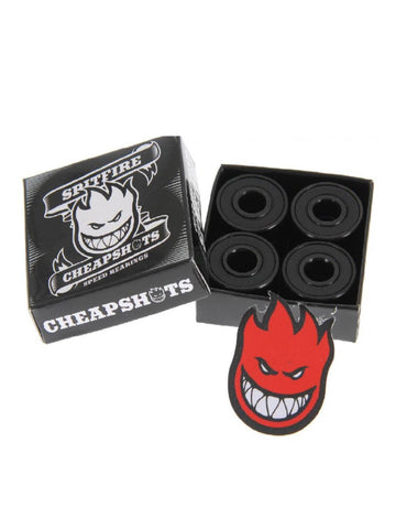 Spitfire Cheapshot Bearings