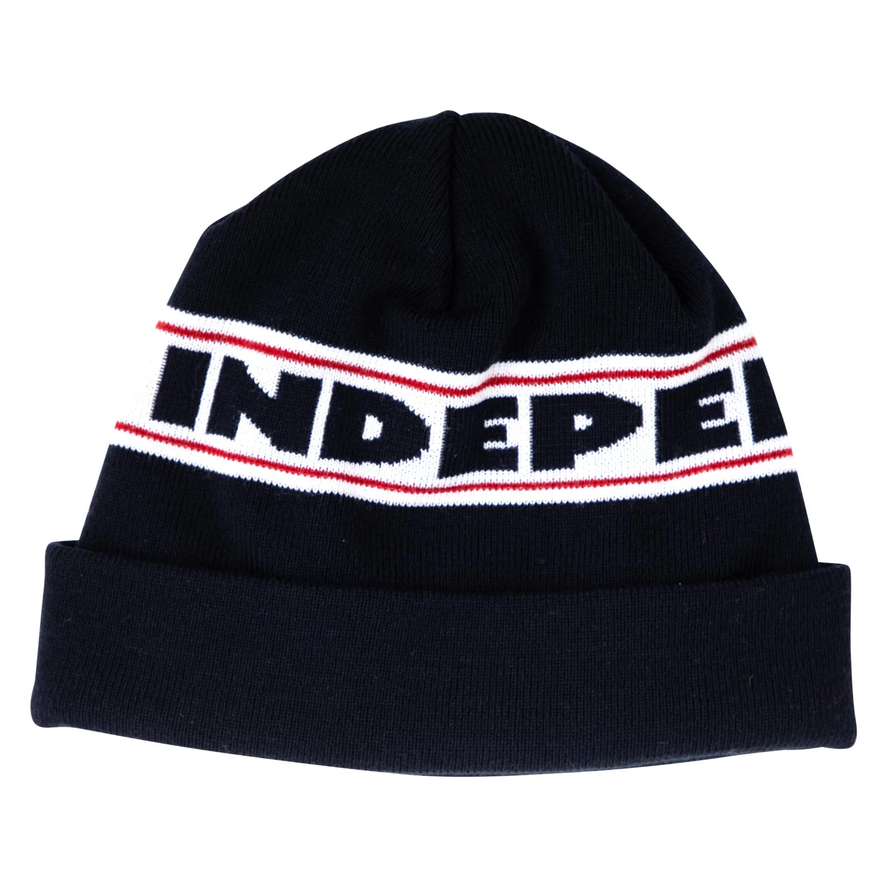 Independent: Bar Logo Beanie