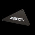 BOARD BUDDER: BUDDER KNIFE WAX SCRAPER