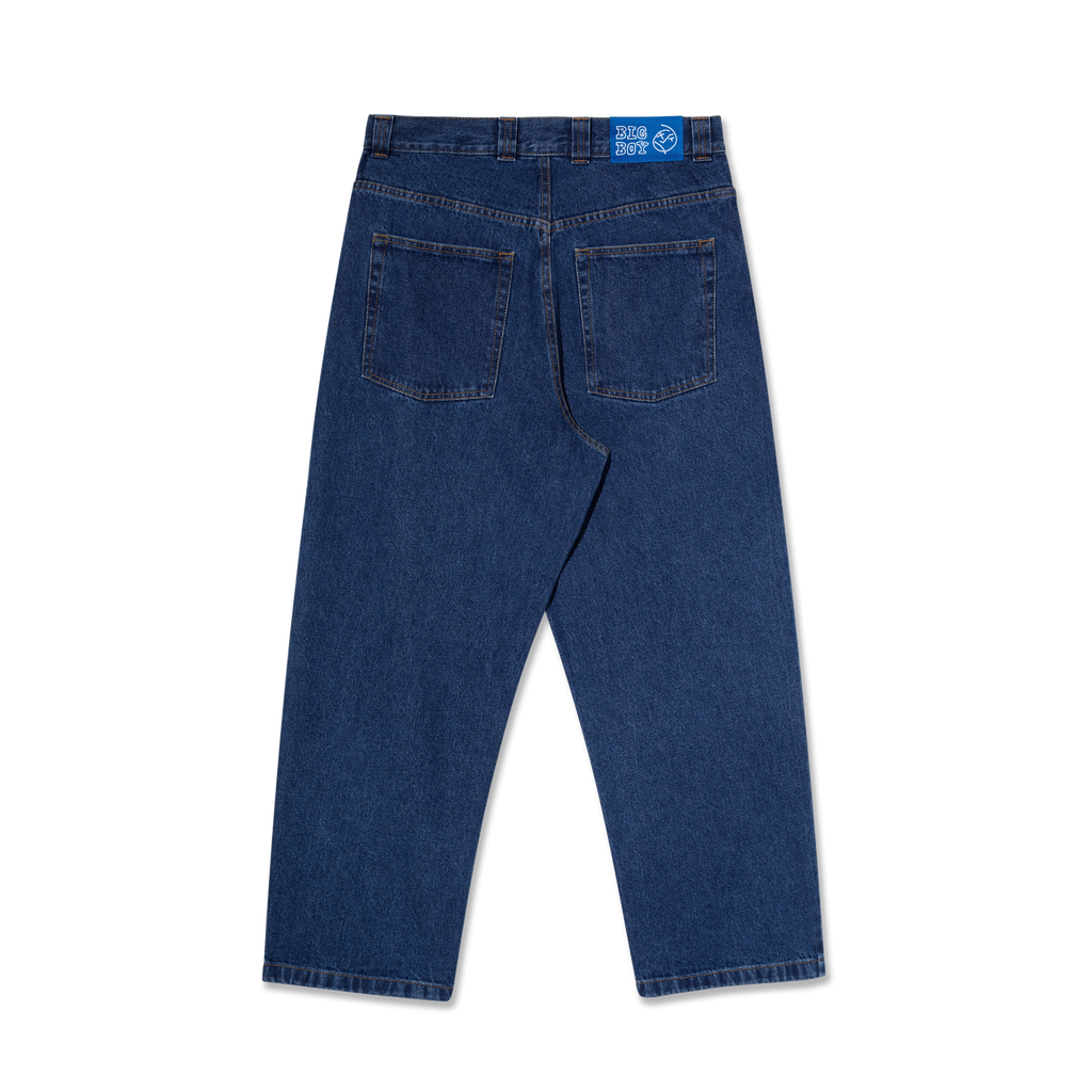 Polar Skate Co. Big Boy Jeans - Dark Blue