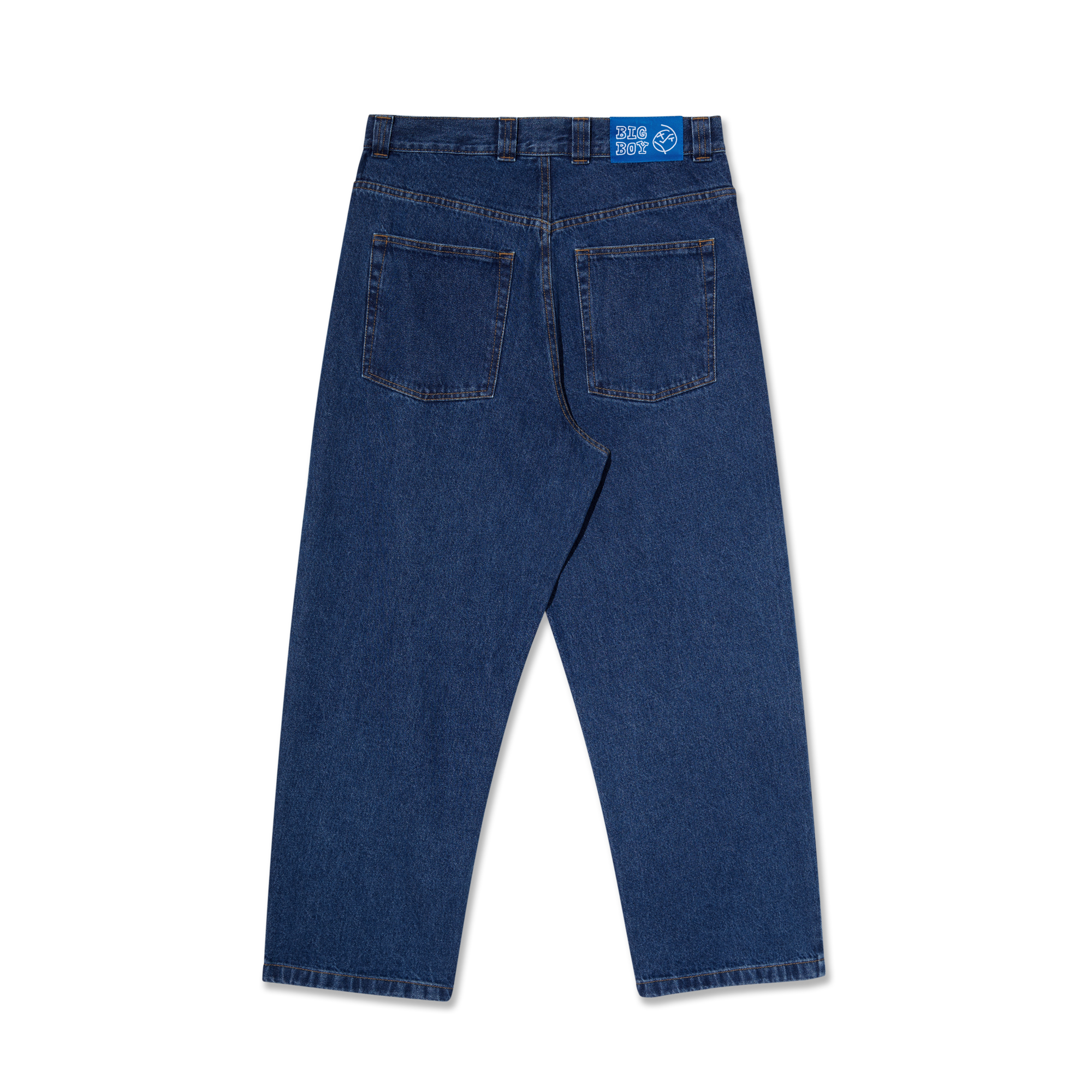 Polar Skate Co. Big Boy Jeans - Dark Blue