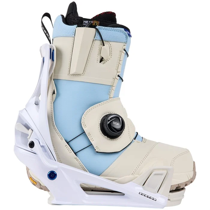 Burton: Men's STEP ON Genesis Bindings