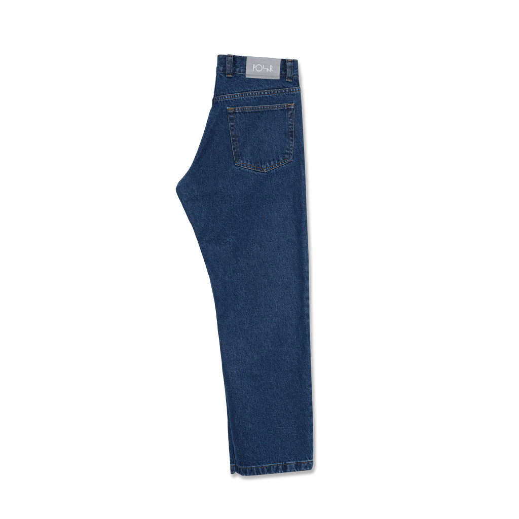 Polar Skate Co. 89! Denim - Dark Blue