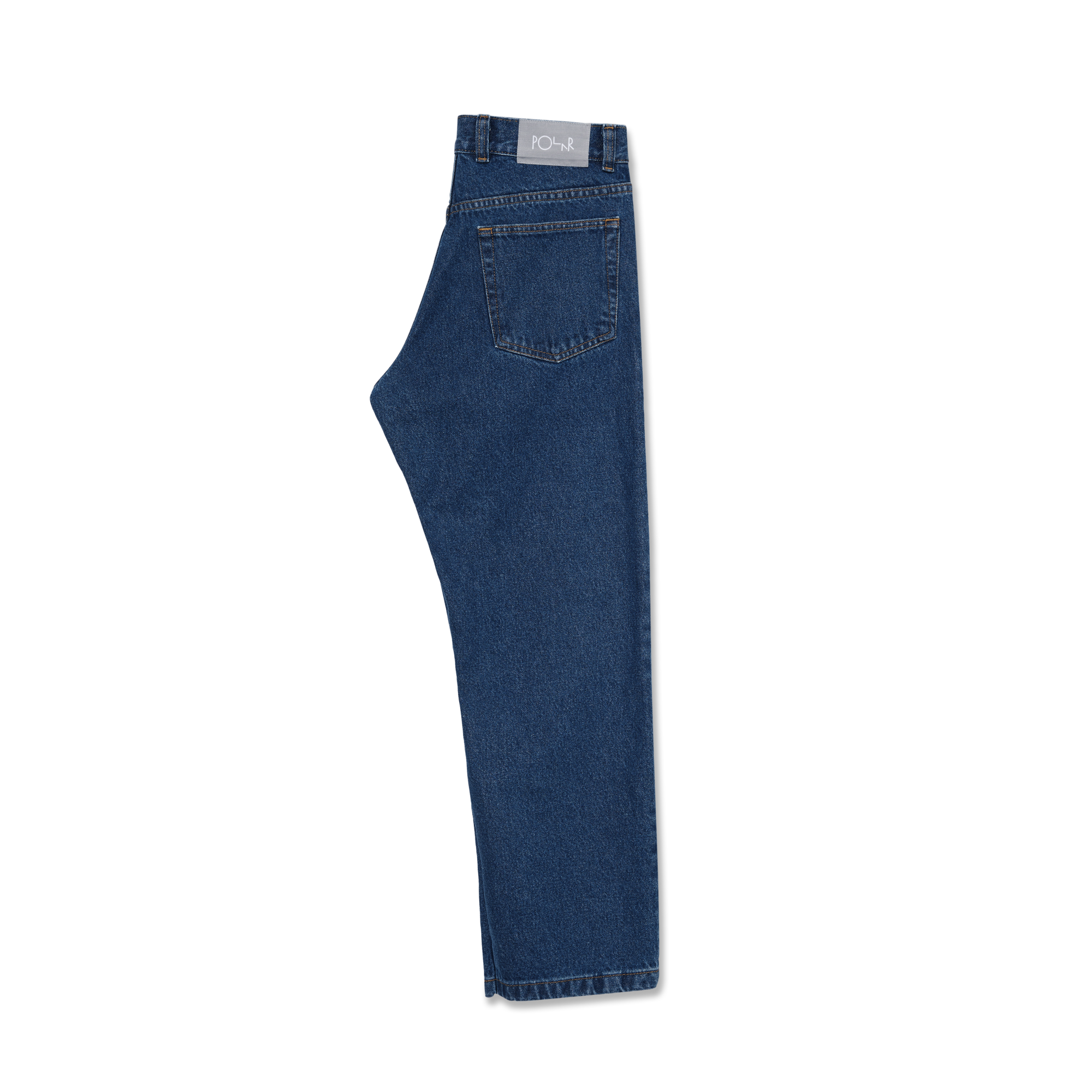 Polar Skate Co. 89! Denim - Dark Blue
