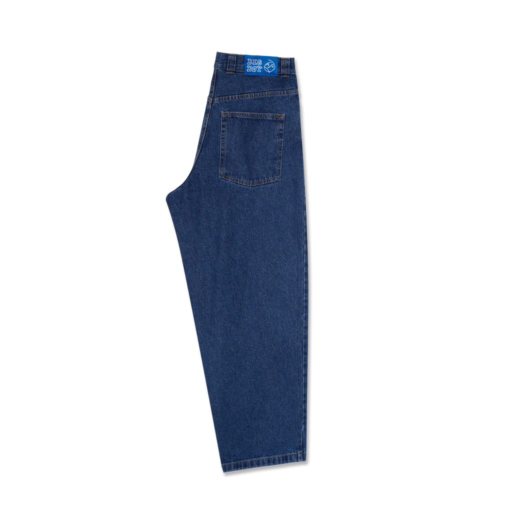 Polar Skate Co. Big Boy Jeans - Dark Blue