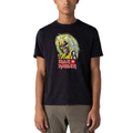 686: Everywhere Dri Release S/S Tech Shirt - Iron Maiden Eddies Black