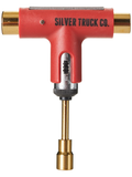 Silver Ratchet Tool