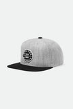 Brixton: Oath 3 Snapback