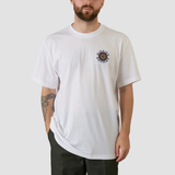 Dickies x Spitfire S/S T-Shirt - White