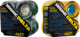 Seismic 78.5 DELTA Wheels