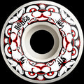 Bones Wheels: 4 Dog Night 54mm V4 Wide STF 103a