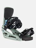 Burton: Cartel X EST Bindings - Petrol Green