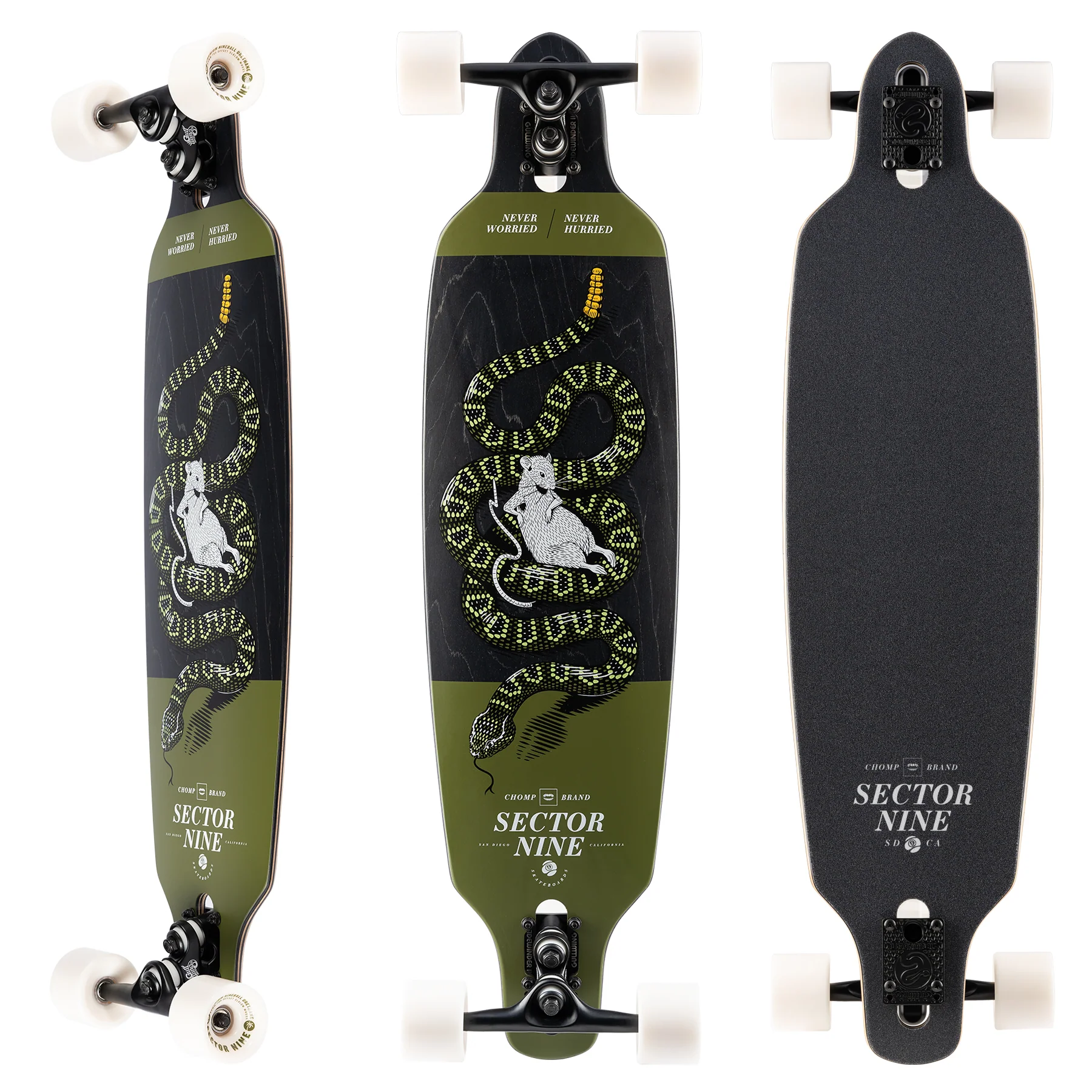 Sector 9: Fractal Rattler Complete