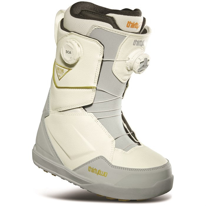 ThirtyTwo: W's Lashed Double BOA '23 - White/Grey