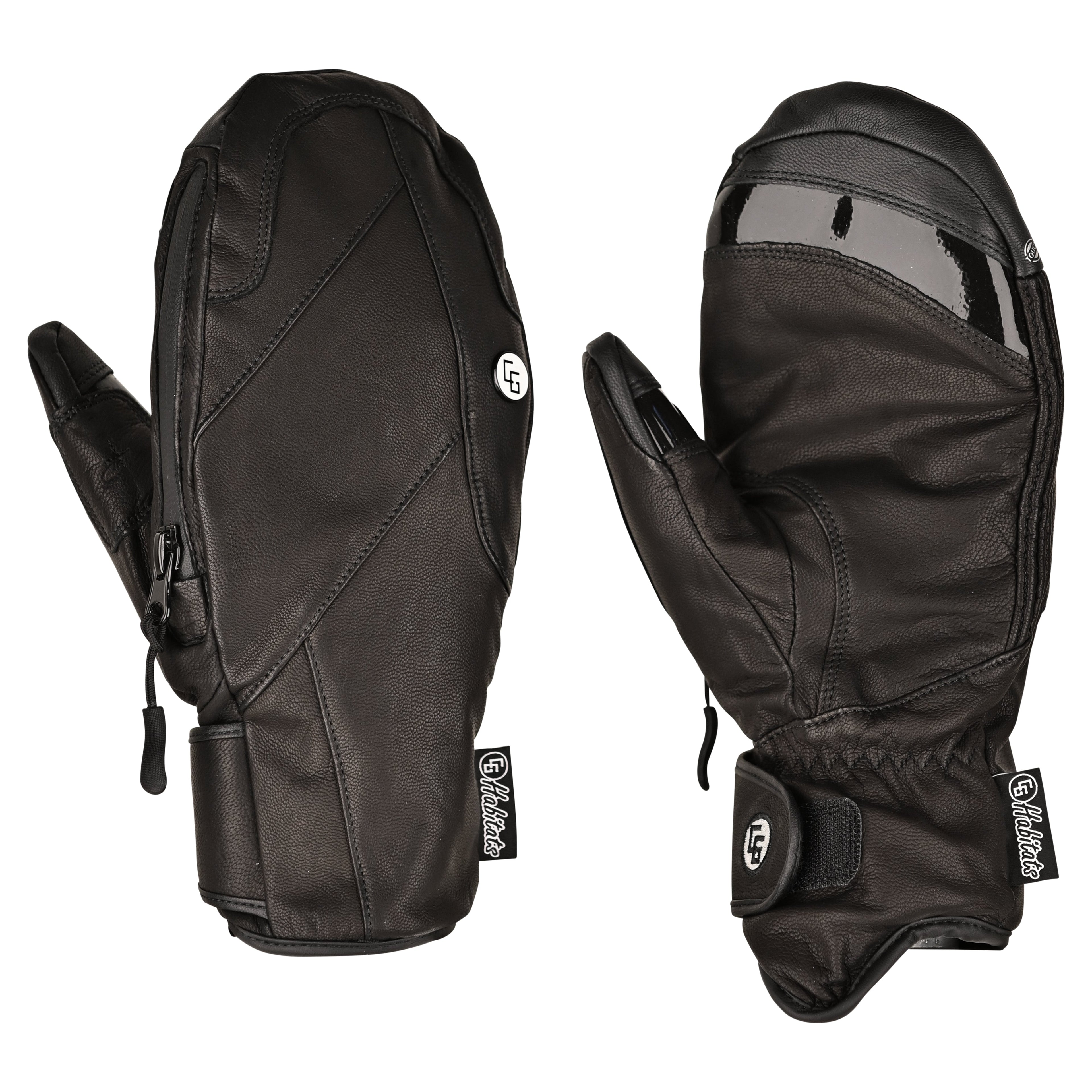Candy Grind: Handbag Mitten 2026 - Black