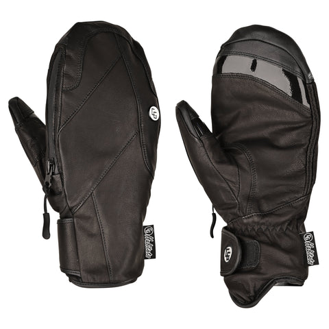 Candy Grind: Handbag Mitten 2026 - Black