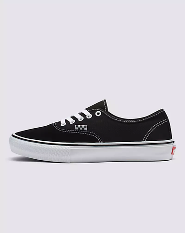 Vans Skate Authentic - Black/White