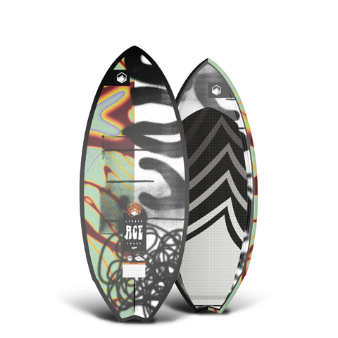Liquid Force: ACE 56" Wakesurfer 2025