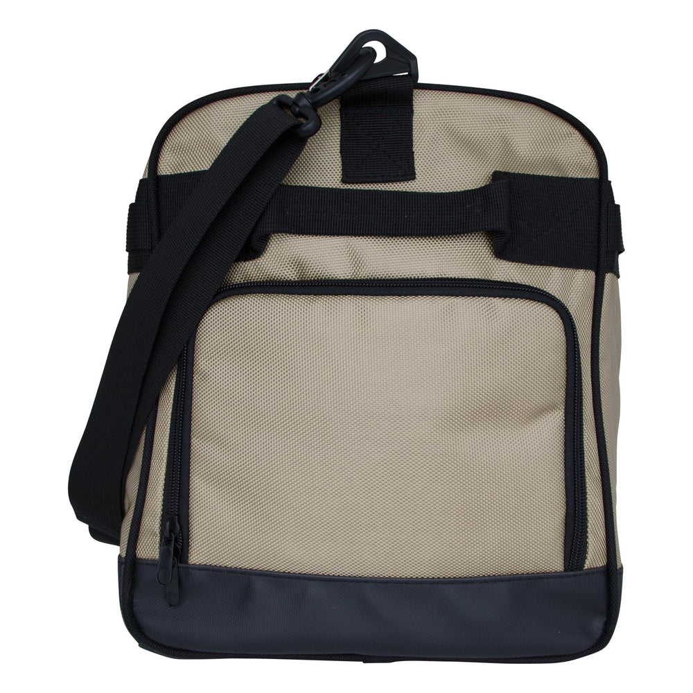 Santa Cruz Wanderer Duffle Bag - Beige/Black