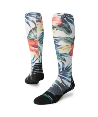 Stance Snow: Mai Kai - White