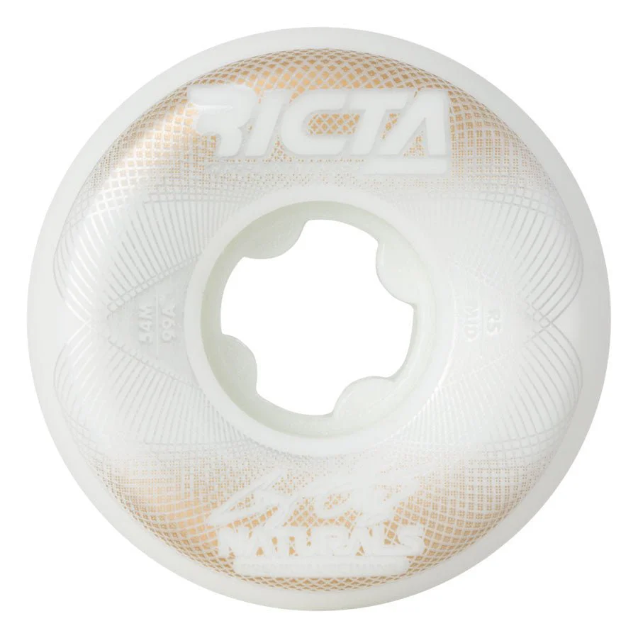 Ricta 54mm Ortiz Geo Naturals Mid 99a Wheels