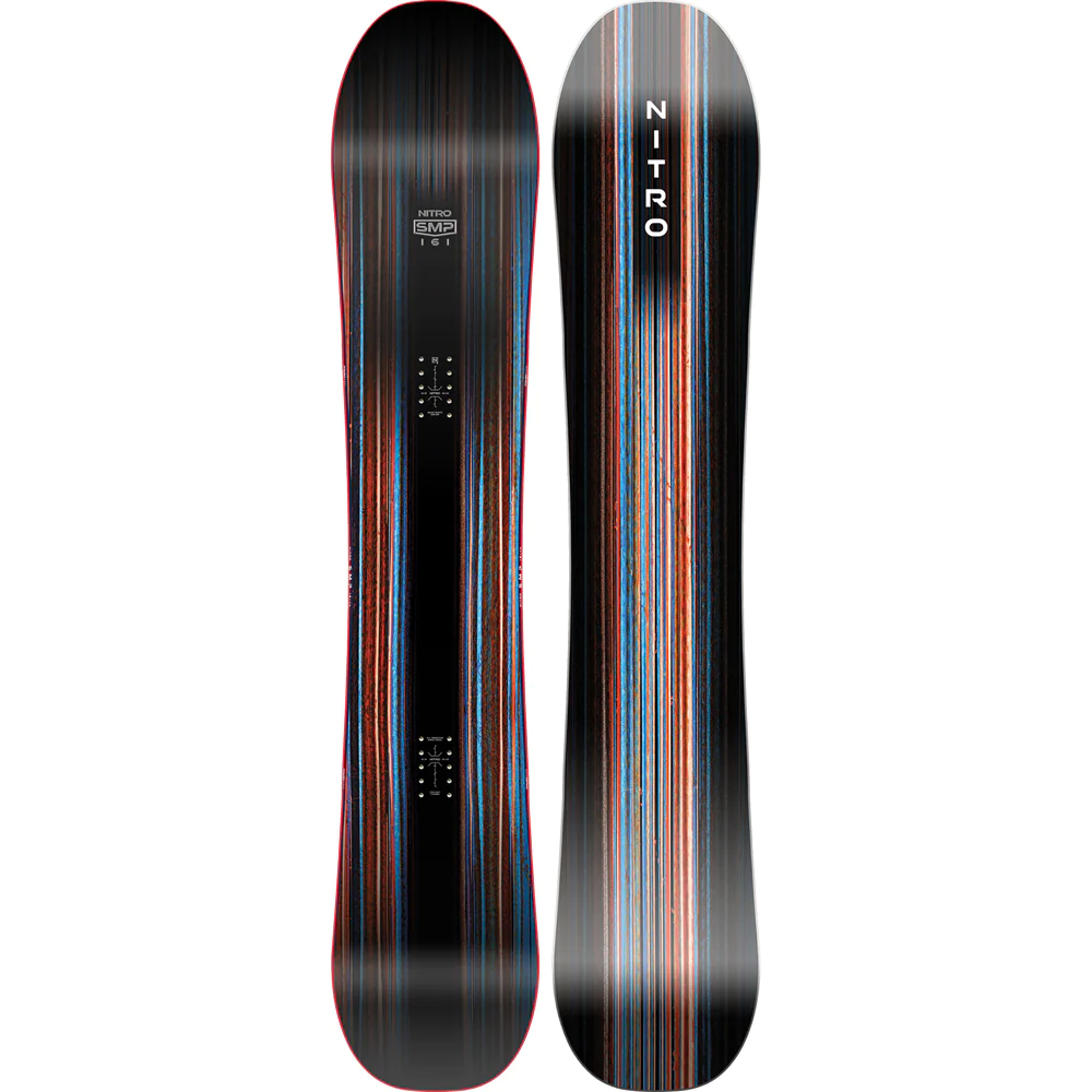 Nitro Snowboards: 2024 SMP