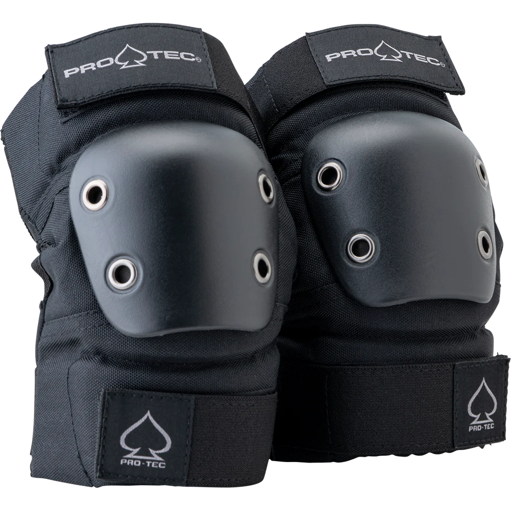 Pro-Tec: Adult Street 3-Pack - Black