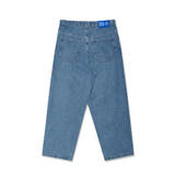 Polar Skate Co. Big Boy Pants (Mid Blue)