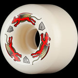 Powell Peralta: Nano Rats 93A - Asymmetrical Shapes - Red