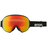 Anon Goggles: M4 (Toric) MFI 2025 - Black