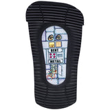 Bent Metal Bindings: Logic 2024 - Grey