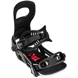 Bent Metal Bindings: Joint - Black