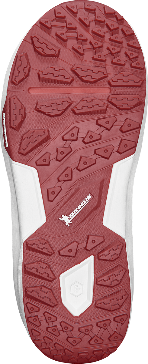 ThirtyTwo: TM-2 Double BOA Stevens - Oxblood