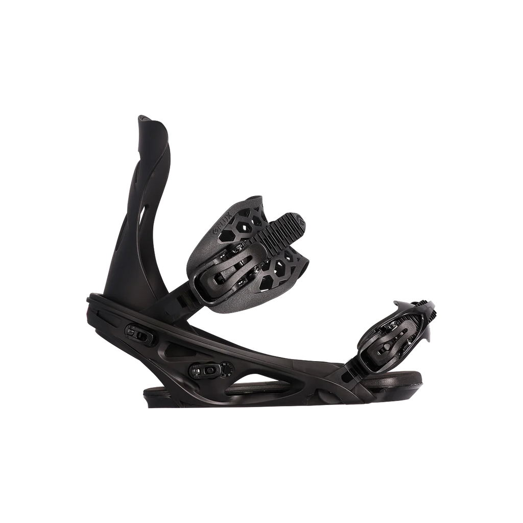Flux Bindings: TW 2025 - Black