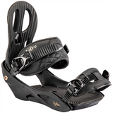 Nitro Rythm Snowboard Bindings - Women's  - Black/Bronze